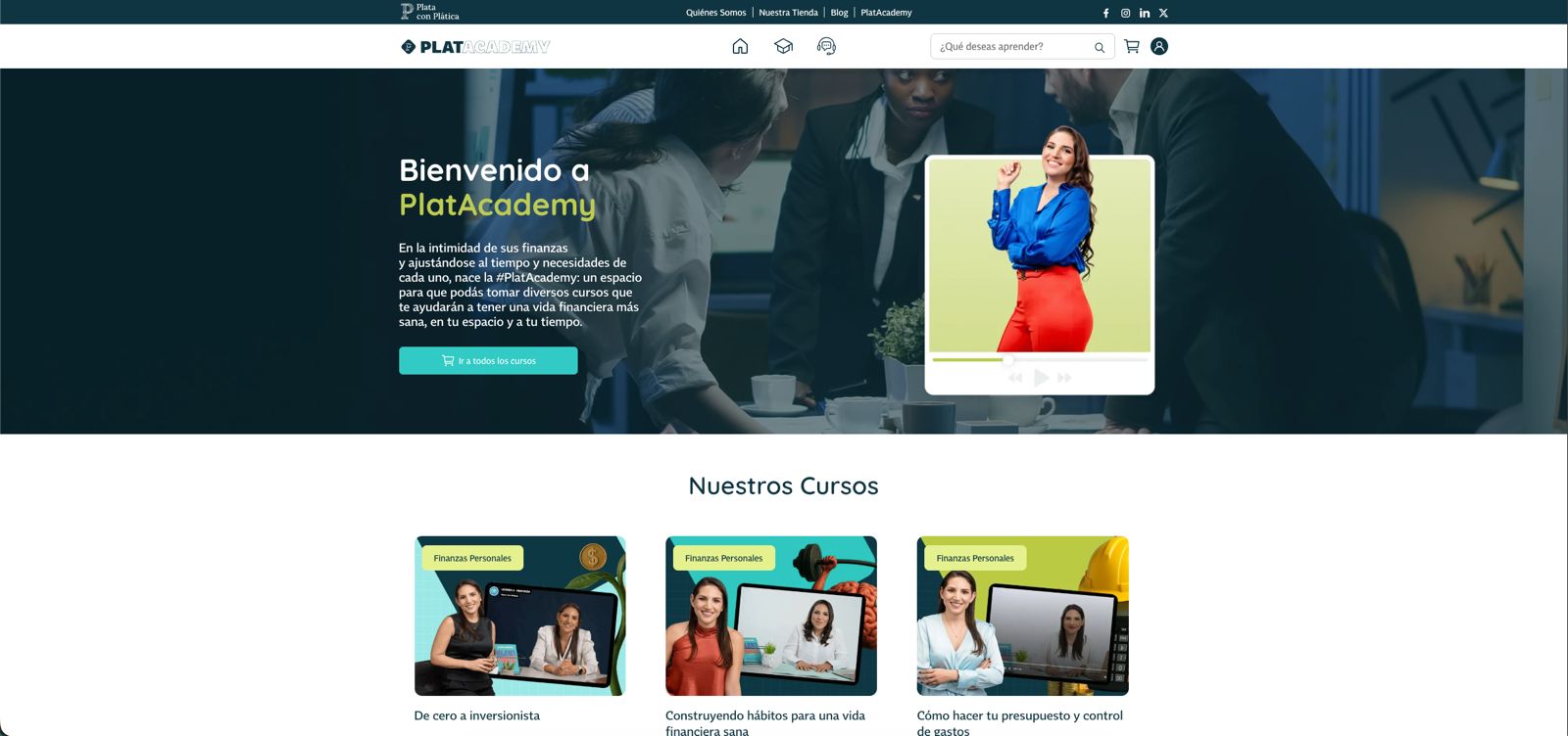 Plat Academy